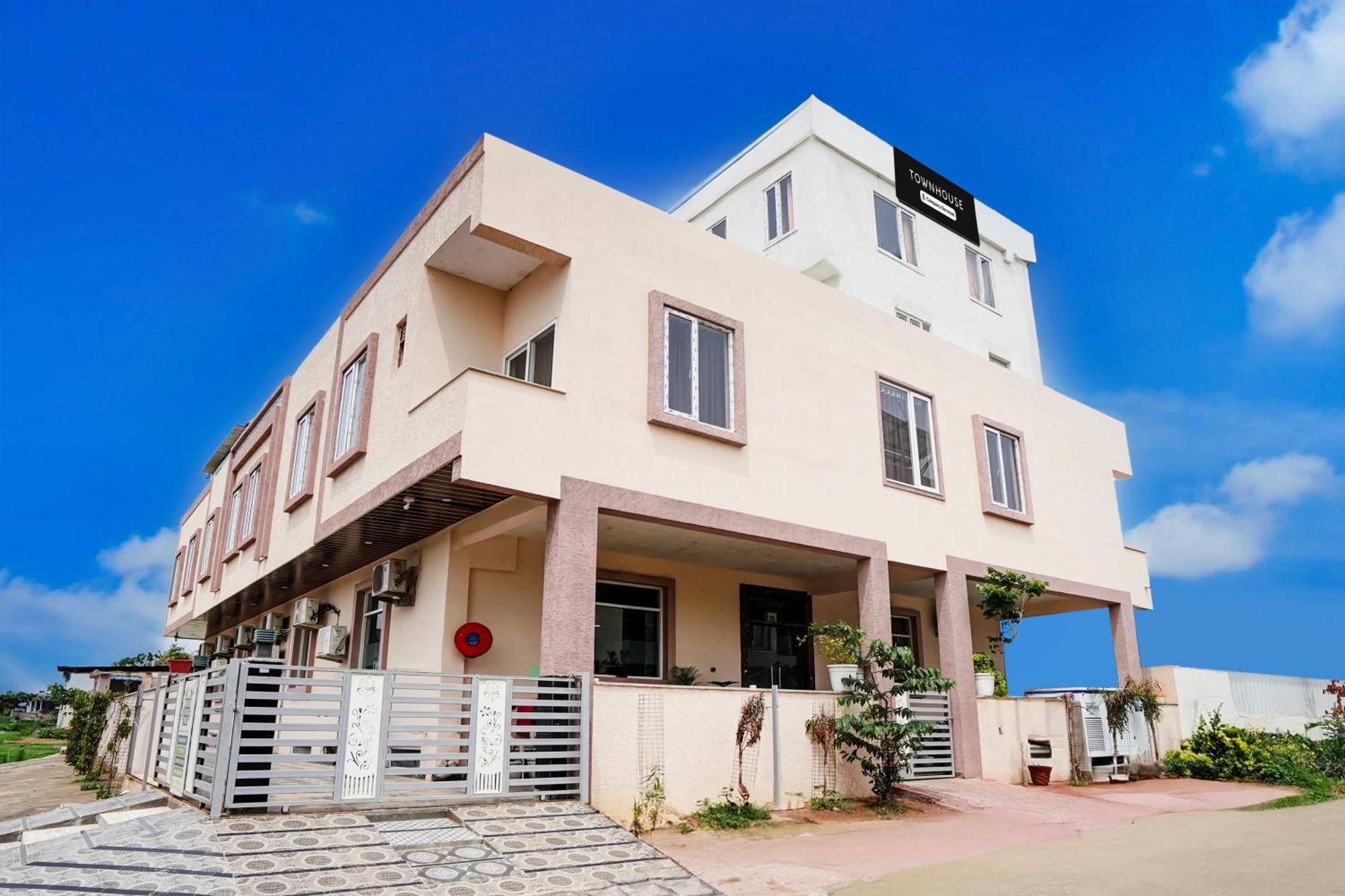 Super Townhouse Mansarovar Formerly Palm Tree 4* Jaipur